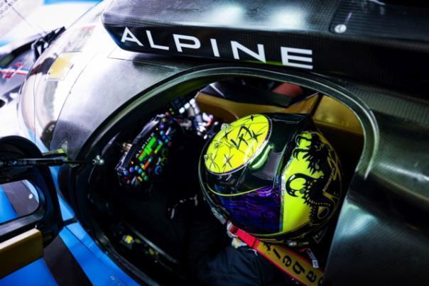 Alpine Endurance Team